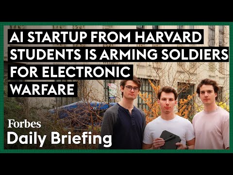 How A Harvard AI Startup Is Changing The Game In Electronic Warfare