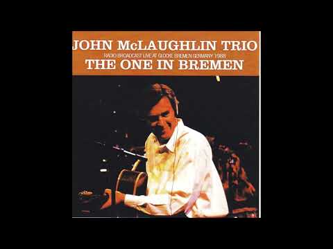 John McLaughlin Trio (with Jeff Berlin) - Live at Glocke, Bremen, Germany, 1988-06-04 (Pre-FM)