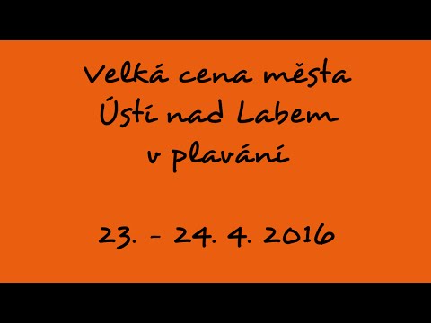Velká cena Ústí nad Labem 2016 - 200 Z ženy (poslední rozplavba)