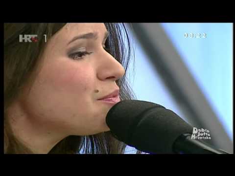 Angelica Zacchigna-Man in the mirror (live in DJH)