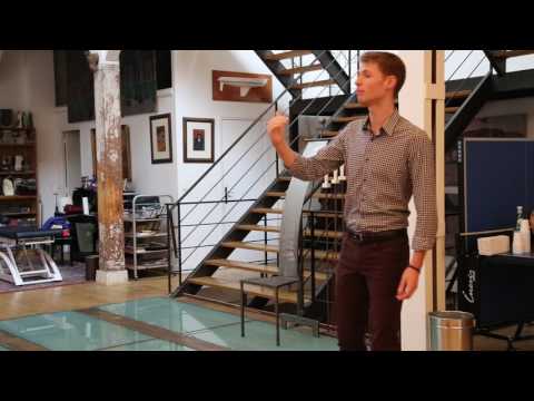 Talk the 'TIC 2016 - Hugo