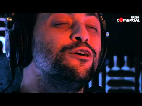 Rádio Comercial | António Zambujo e Miguel Araújo - Som de Cristal (ao vivo)