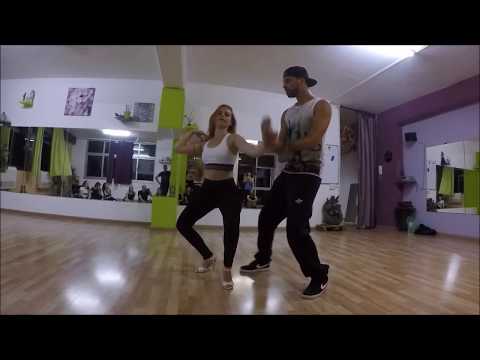 Alexis Cucheval - Musicality in Zouk