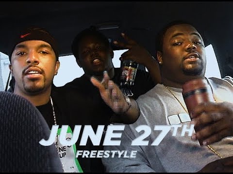 Lil Flip x Big Pokey x Shasta "June 27th" Kappa beach Freestyle | Soldiers United for Cash DVD