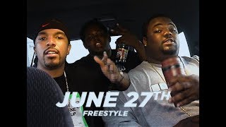 JUNE 27th Freestyle Big Pokey x Lil&#39; Flip x Big Shasta • DJ Screw Soldiers United for Cash DVD