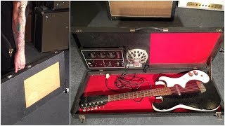 Video thumbnail for Silvertone Danelectro Guitar and AMP-in-CASE! by Johan Segeborn