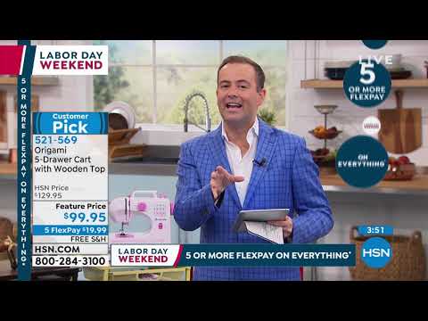 HSN | Labor Day Weekend Special 09.01.2019 - 02 PM