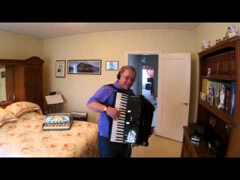 My Melody Of Love---Mario Muschi---FR7X accordion