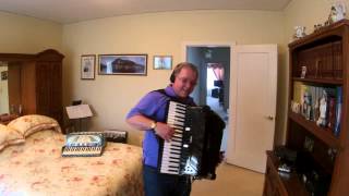 My Melody Of Love---Mario Muschi---FR7X accordion