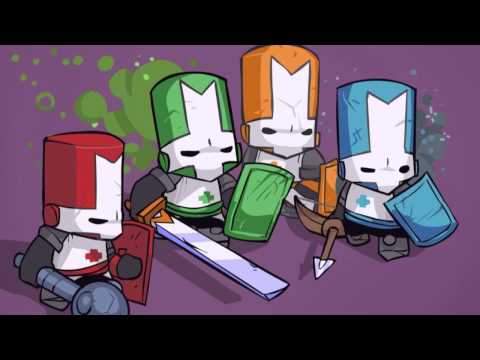 Klagmar's Top VGM #1,278 - Castle Crashers - Jumper