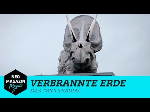 Verbrannte Erde mit Florentin W. - Das Trici Trauma | NEO MAGAZIN ROYALE mit Jan Böhmermann - ZDFneo
