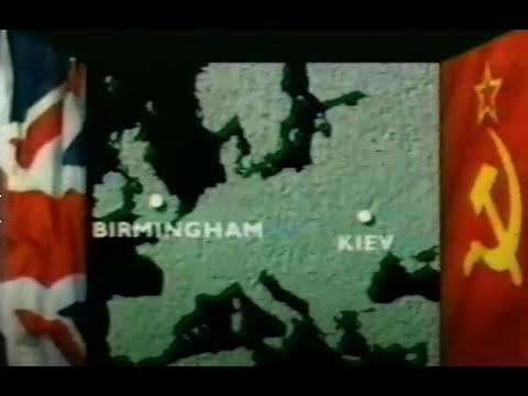 Телеміст "Київ-Бірмінгем" (ЦТ/УТ, 15.11.1988) 50 FPS