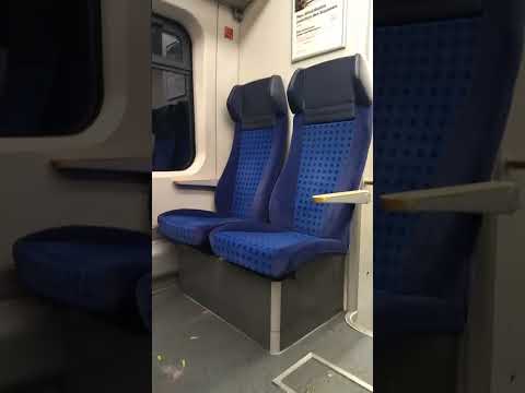 RB53 macht sich auf dem Weg nach Dortmund Hbf!