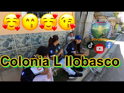 Colonia L de #ilobasco #cabañas #video #vidaalairelibre 