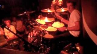 Big 10-4 @ Social - Undertow (Drum Cam)