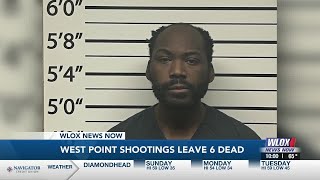 West Point shootings leave 6 dead