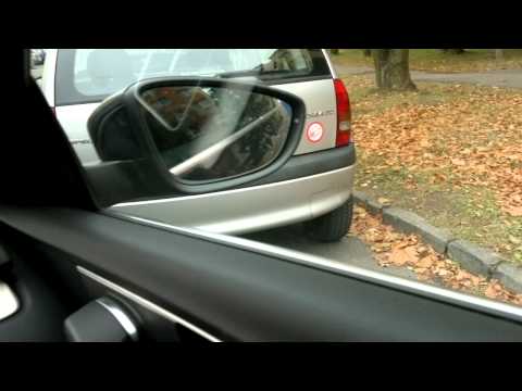 Park Assist VW Passat Variant Highline 2.0 TDI 2011