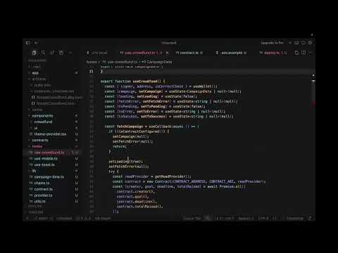 YouTube video