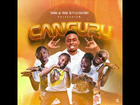Cangurú Tribal De Toque 3D feat Dj Karlisboy