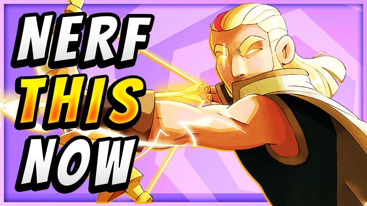 Pros are SCREAMING that this is BROKEN!