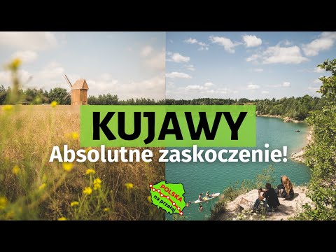 You don't realize how INTERESTING KUJAWY (+ Pałuki & Biskupin) is / Polska Na Przełaj s02e04