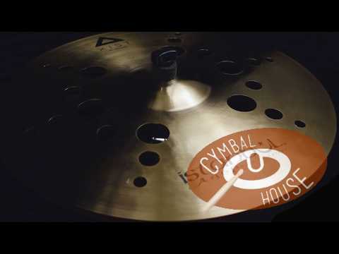 Istanbul Agop Xist 20" Ion Crash 1685 g image 3