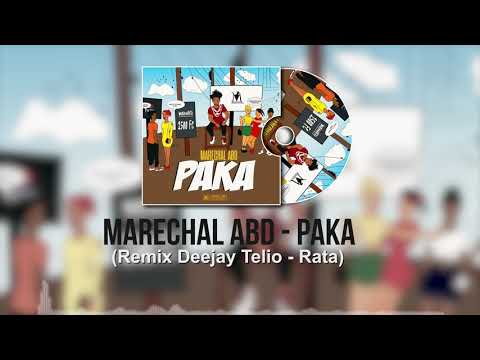 Maréchal ABD - Paka remix (Rata Deejay Telio) audio by Monyanyo
