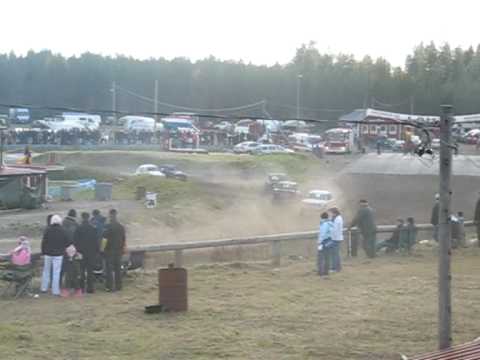 JM-Kärppämäki 3.10.2009 B-Finaali