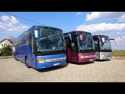 Zobacz filmy, Kul Tur Przewozy Autokarowe, Limanowa