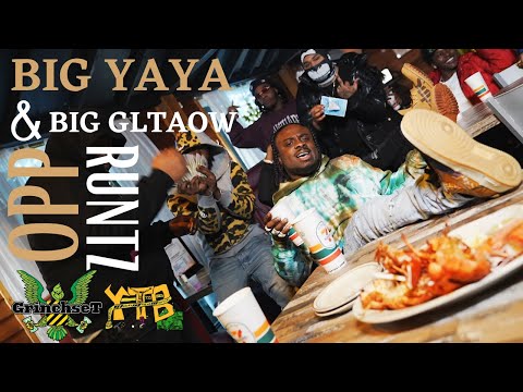 Big YAYA & Big GLTAOW - OPP RUNTZ (Shot By @HaitianPicasso) (#CALVIN)