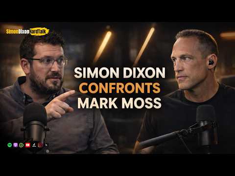 Why Bitcoin Treasury Companies Are an Attack on Bitcoin | Simon Dixon Confronts Mark Moss (3rd Jan)