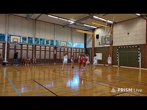 Viby vit vs Södertälje F12