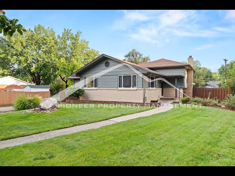 Spacious Home with 3 Bedrooms, 2 Bathrooms, 2 Car Garage, 2 Fenced Backyard, and Close Proximity to Garden of the Gods! property video