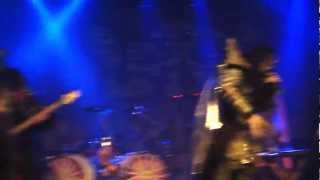 Lordi - We&#39;re not bad for the kids (We&#39;re worse) [Live/2013] [HD]