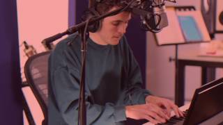 One Song Per Week #13 Dave Thomas Junior - Lost At Sea (Live)