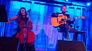 Lee DeWyze with Mai Bloomfield - Blackbird Song from The Walking Dead - 02/16/18 - Chicago
