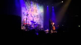 The Staves - Sadness Don't Own Me  (Live @ The Roundhouse, London 9/11/15)