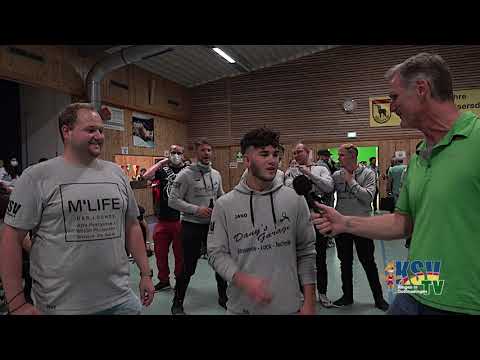 Ringen Sa. 04.09.2021 Interview  RHL Gottmadingen -Taisersdorf