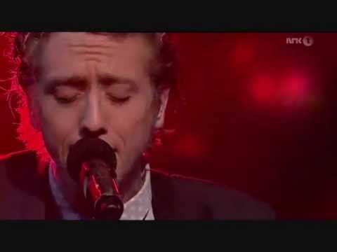 Jonas Alaska - Silent Night (NRK - Kvelden før kvelden 23/12)