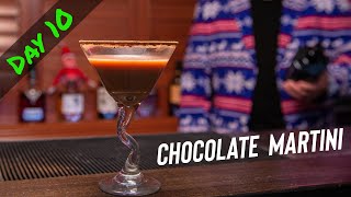 Indulgent Chocolate Martini: The Ultimate Dessert Cocktail