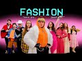 If Among Us Was Dress To Impress