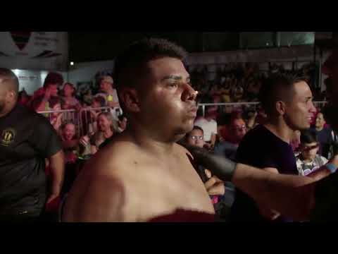 NEC 54 LUTA 6 LAURENT "KAVEIRA 07" VS MICHAEL "DEMOLIDOR" - 13/05/2023