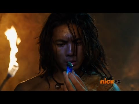 Dino Charge - Koda finds the Blue Energem | Return of the Caveman | Power Rangers Official