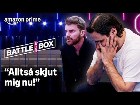 NU GÄLLER DET - Battle in the Box | Prime Video Sverige