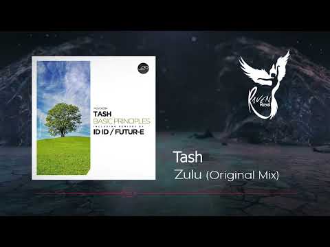 PREMIERE: Tash - Zulu  [Movement Recordings]