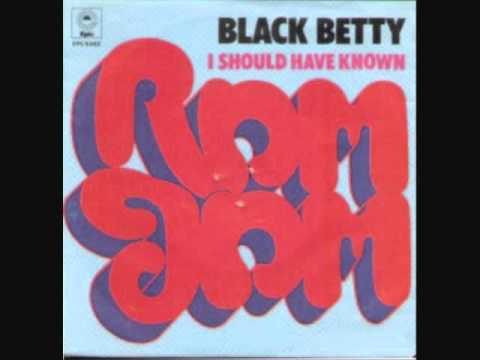 Ram Jam - Overloaded