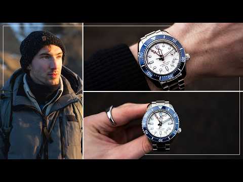 My NEW Favourite Seiko Watch! 