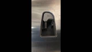 Samsung RF31FMESBSR Freezer Door Failure (please read video description)