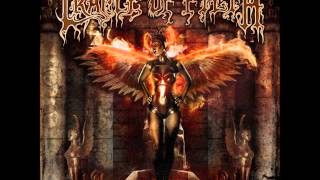 cradle of filth -&quot;Huge Onyx Wings Behind Despair&quot;/the manticore and other horrors (2012)