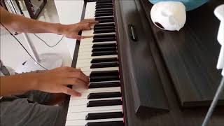 Stay Young - Mike Perry (Piano Cover)